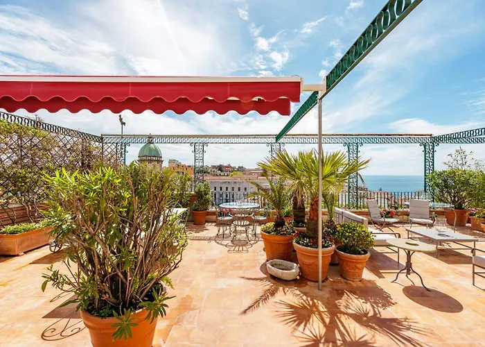 Hotel Terrazza Monteroduni 16 Napoli
