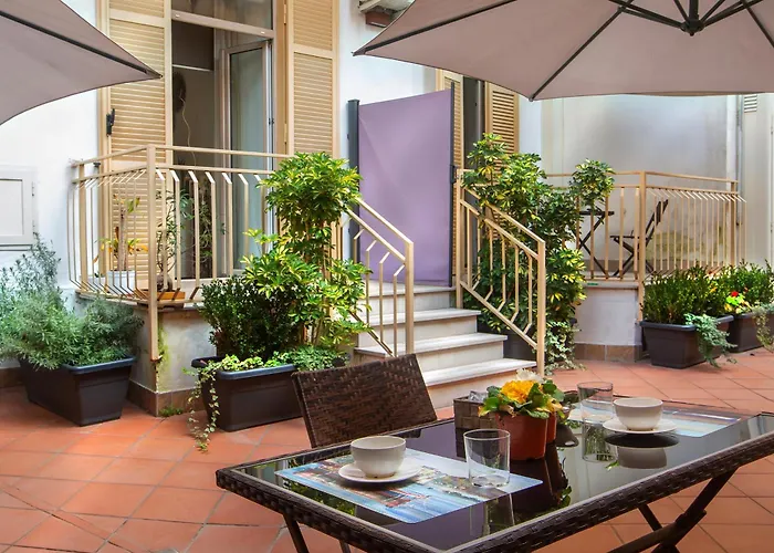 Bed and Breakfast Residenza Suarez Napoli