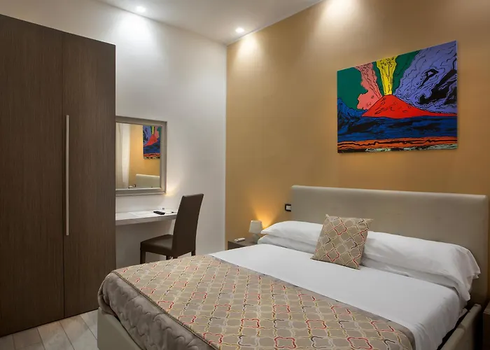 Bed and Breakfast Residenza Suarez Napoli